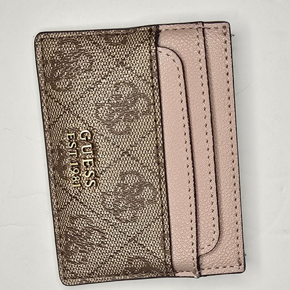 Guess Card Wallet